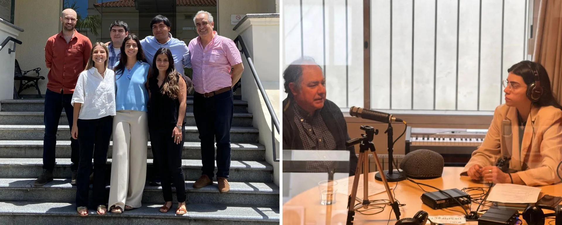 Dos podcasts de la UM fueron finalistas del Festival Sonora