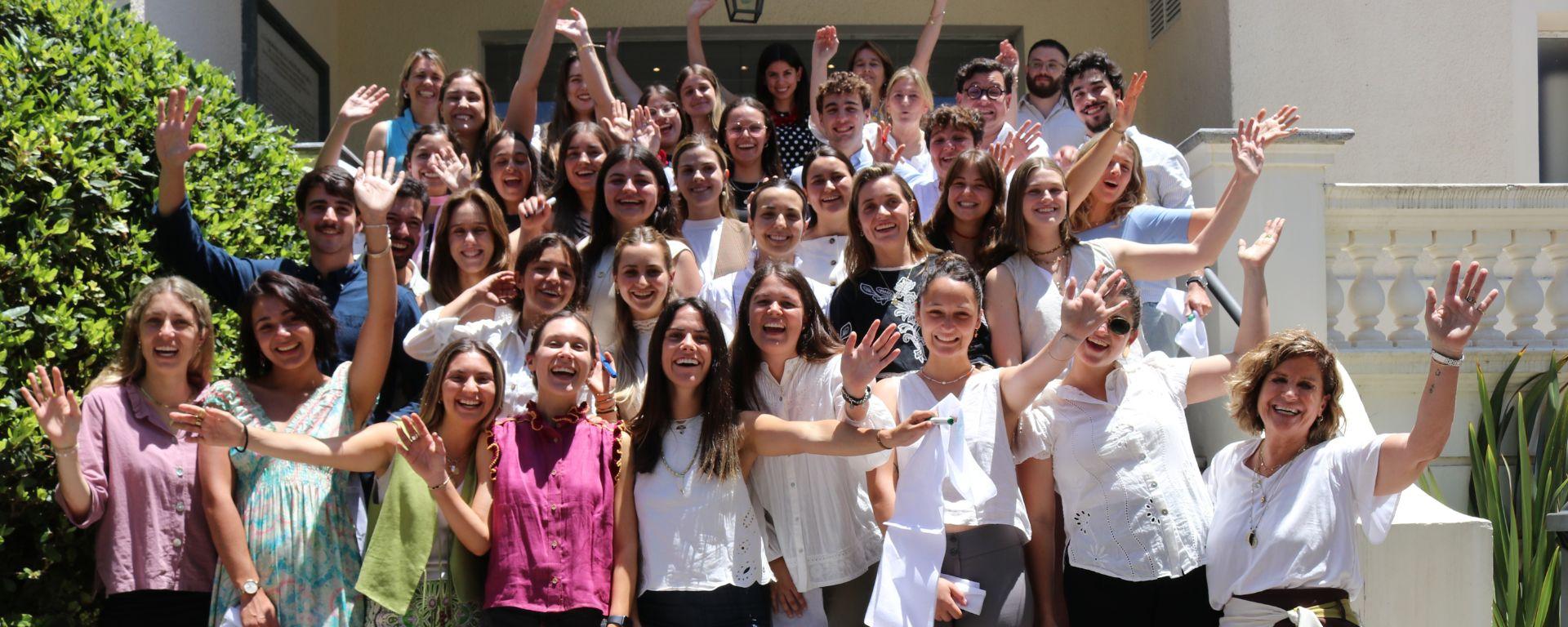 Se recibió la primera generació de psicólogos UM. Se recibió la primera generació de psicólogos UM.