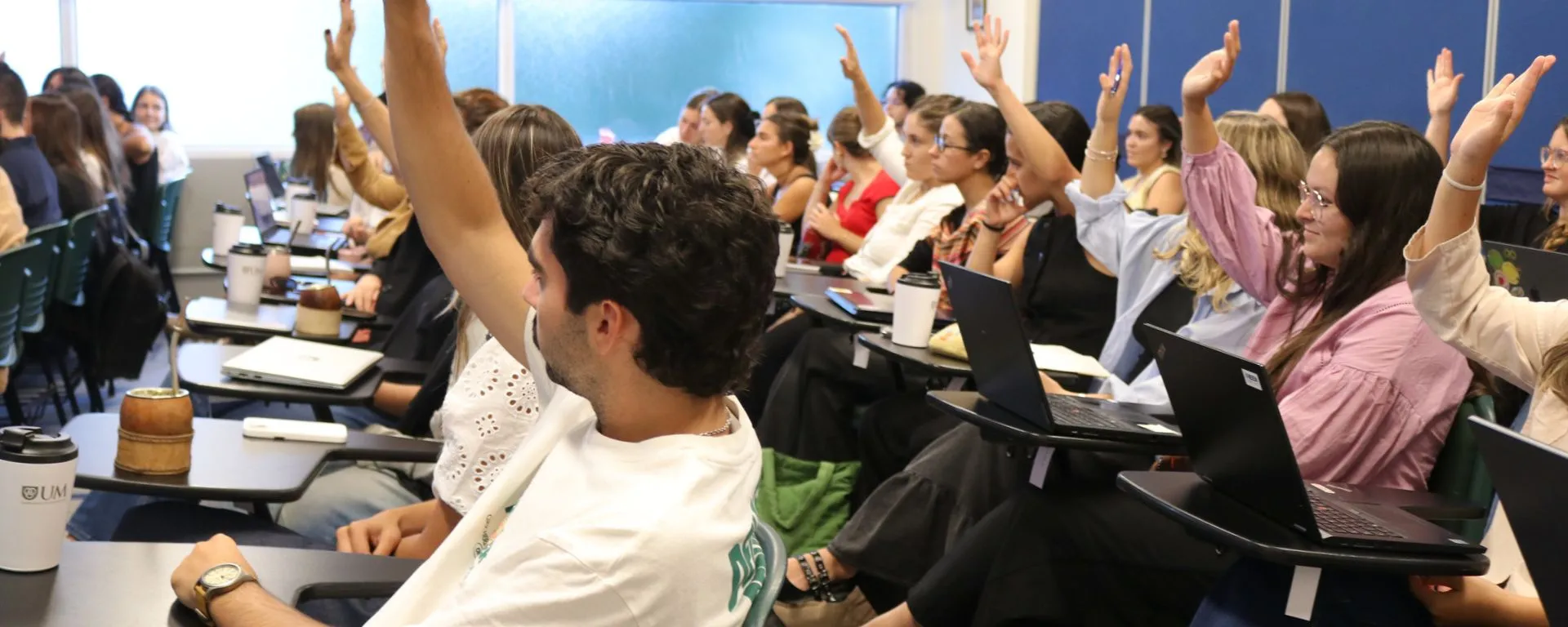 La Facultad de Psicología dio inicio a su primera Maestría