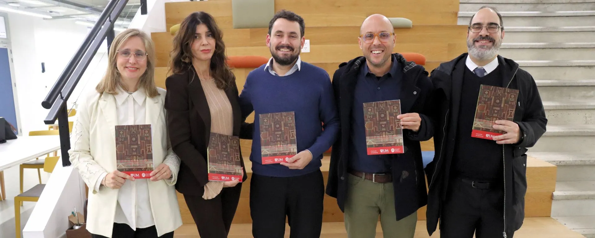 La UM presentó un libro que propone nuevas lecturas sobre la historia uruguaya del siglo XX