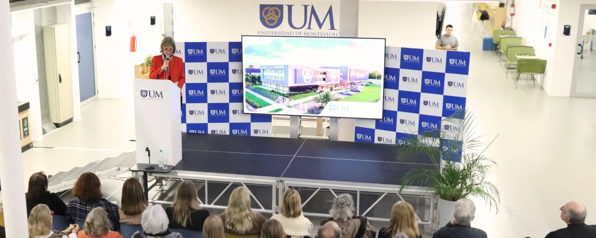 Lanzamiento del Campus de la Experiencia: un programa para seguir aprendiendo Lanzamiento del Campus de la Experiencia: un programa para seguir aprendiendo