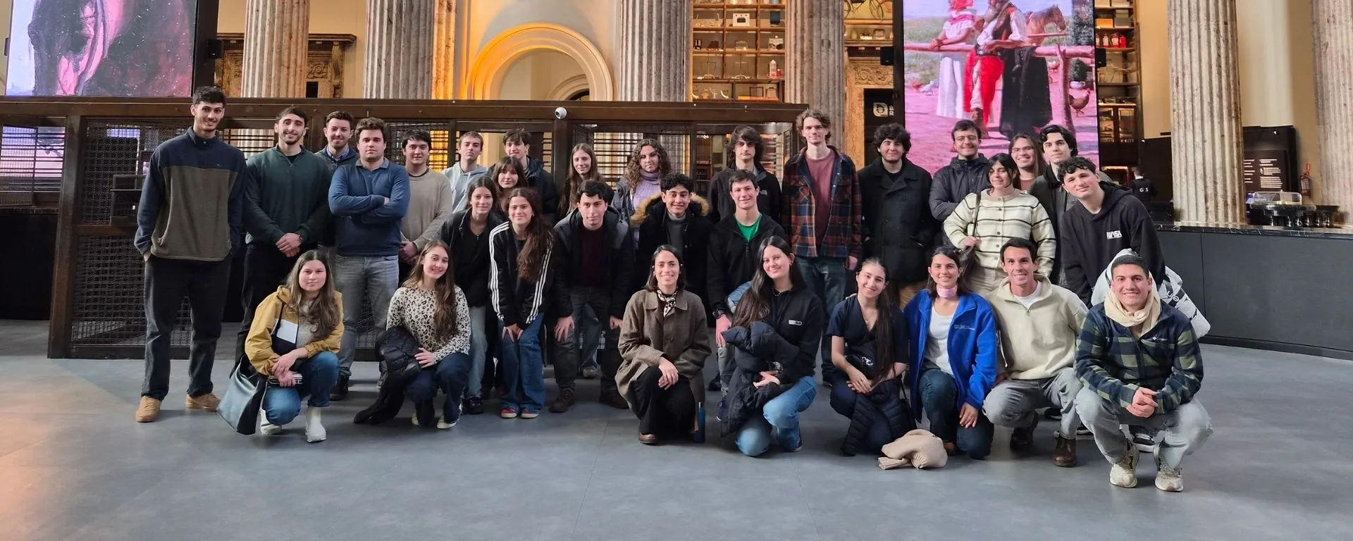 Voluntariado en el interior del país, encuentros culturales y de deporte con Vida Universitaria