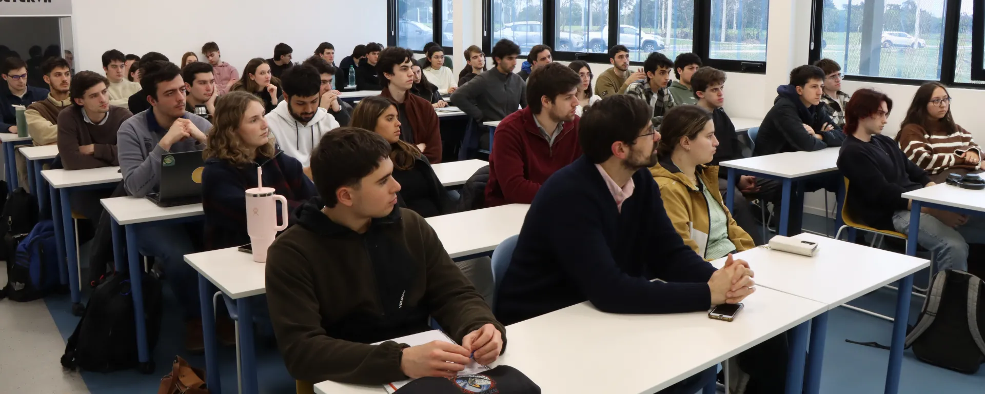Talleres de Vida Universitaria sobre IA en el estudio y protección de datos personales Talleres de Vida Universitaria sobre IA en el estudio y protección de datos personales