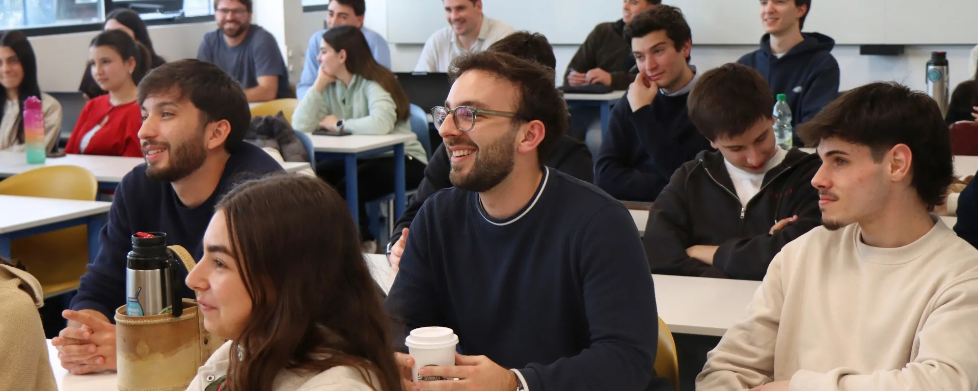 Vida Universitaria ofreció talleres de oratoria, técnicas de estudio y más actividades en setiembre