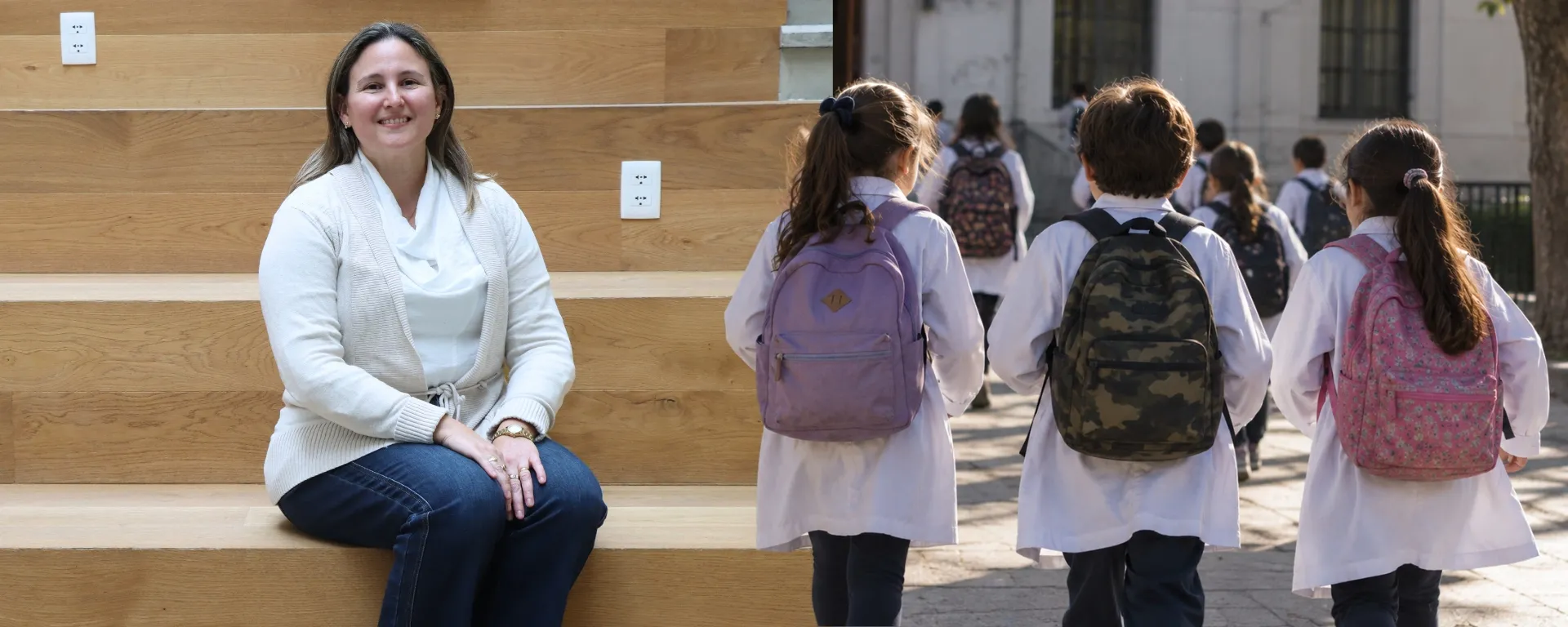 “Hay que apuntar a la excelencia”: los desafíos educativos bajo la mirada de María Laura Tejedor “Hay que apuntar a la excelencia”: los desafíos educativos bajo la mirada de María Laura Tejedor