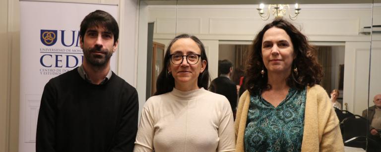 CEDEI celebró una nueva mesa redonda: “El español en el Uruguay antes y después de su independencia”