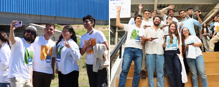 La Universidad de Montevideo fue sede de la primera hackathon de computación cuántica organizada en Latinoamérica