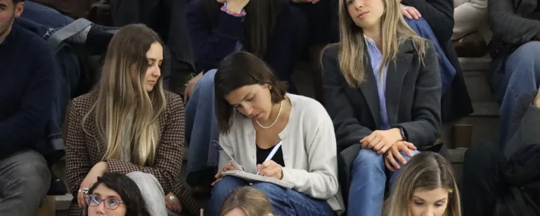 El Centro de Estudios de Psicología es ahora la Facultad de Psicología 