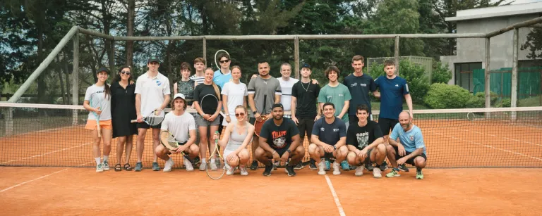 Vida Universitaria organizó el Torneo de tenis UM 2025