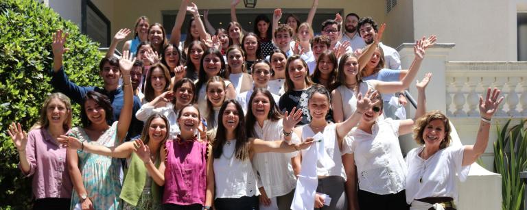 Se recibió la primera generació de psicólogos UM.