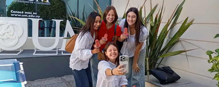Iniciaron las clases en la Universidad de Montevideo 