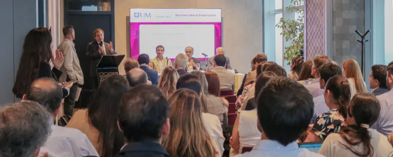 Segundas Jornadas de Derecho Laboral Empresarial