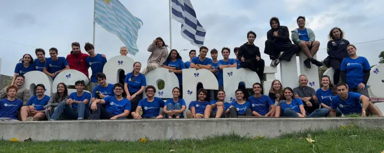 Vida Universitaria realizó un fin de semana de voluntariado en el interior del país