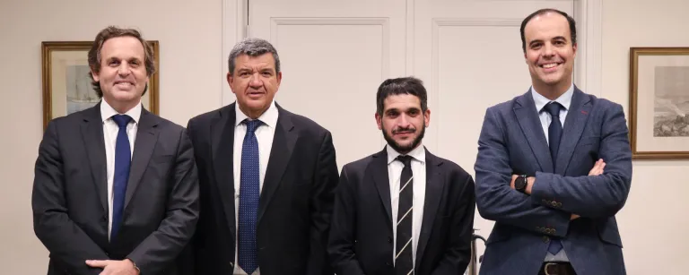 “El derecho del imputado a una investigación penal objetiva”: Jorge Barrera y Rodrigo Rey presentaron su nuevo libro 