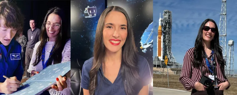 Noelia González: “Llevo los aprendizajes que me dejó la UM a todos los trabajos que he tenido” 