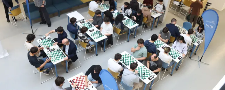 Campeonato de ajedrez de Vida Universitaria