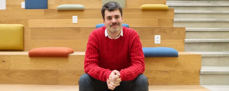 La FCEE fortalece su equipo con la incorporación del PhD Mateo Seré 