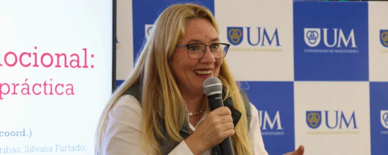 Se presentó el libro Educación Emocional: De la teoría a la práctica