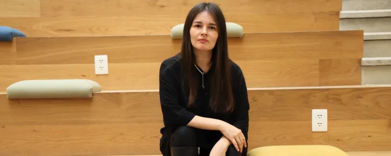 Mariana Arbiza: de estudiar la carrera de contador público en la UM a trabajar en Nueva York 