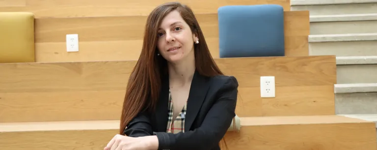 La PhD Rosina Rodríguez se incorpora a la FCEE como profesora asociada