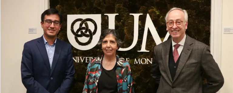 El CEDEI presentó los primeros resultados de un proyecto sobre la historia del Opus Dei en Uruguay 