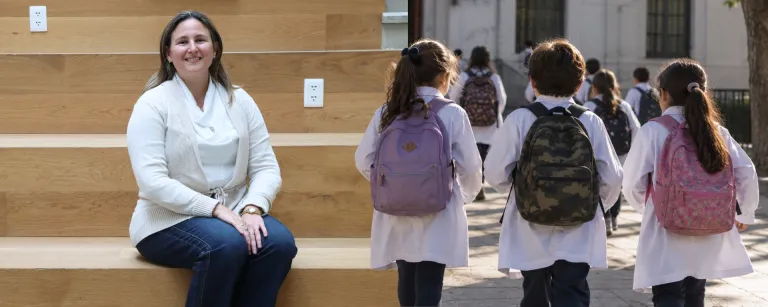 “Hay que apuntar a la excelencia”: los desafíos educativos bajo la mirada de María Laura Tejedor 